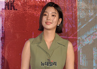 [포토] 단아한 단발머리, 모델 이호정