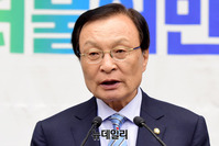 [포토] 모두발언하는 이해찬 민주당 대표