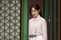 [포토] 이정현 결혼식 참석한 성유리