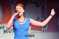 [포토] '스쿨 오브 락' 에이미 르파마, 감동의 무대