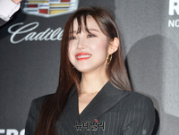 [포토] 사랑스러운 전효성 