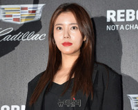 [포토] 배우 정시아, 비가 와도 굴욕없는 미모