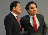 [포토] 대화하는 '박대출-김진태'