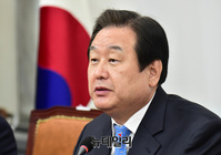 [포토] 발언하는 자유한국당 김무성 의원