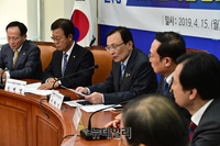 [포토] 외교안보통일자문회의, 발언하는 이해찬