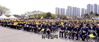 [포토] 세월호 참사 5주기 추모식