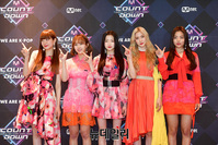 [포토] 신인 걸그룹 '밴디트'에요