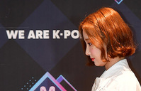 [포토] 모모랜드 연우, 허리가 꼿꼿해