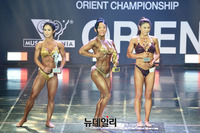 [포토] 머슬마니아 여자오픈부문 1위 수상한 이소영 선수