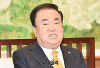 [포토] 모두발언하는 문희상 국회의장