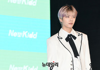 [포토] 뉴키드 지한솔, 매력적인 눈빛