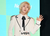 [포토] 뉴키드 휘, 팔색조 매력 