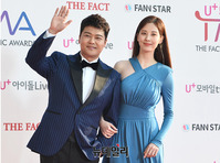 [포토] 뮤직어워즈 사회맡은 '전현무-서현'