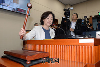 [포토] 정개특위, 선거제 개혁법안 패스트트랙 지정