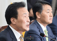 [포토] 손학규 "정치 새판 짜겠다"