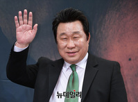 [포토] 이장 역 맡은 배우 임하룡