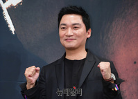 [포토] 전작에 이어 '구해줘2' 출연하는 배우 조재윤