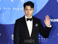 [포토] 정우성, 카리스마 넘치는 눈빛