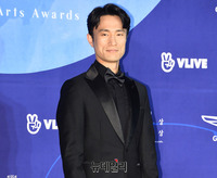 [포토] 배우 김병철, 시크한 표정