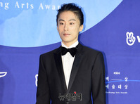 [포토] 배우 구교환, 멋진 헤어스타일