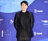 [포토] 배우 손호준, 반듯한 외모