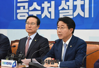 [포토] 발언하는 조정식 민주당 정책위의장