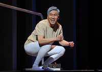 [포토] '70세 노인' 연기하는 최정수