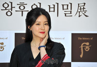 [포토] 이영애, 여전히 아름다운 '방부제' 미모