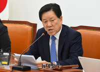 [포토] 발언하는 주승용 바른미래당 최고위원