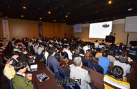 [포토] 인크로스, 中기업 '바이두·바이트댄스' 초청 컨퍼런스 개최
