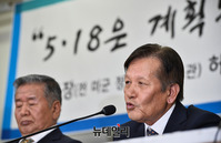 [포토] 5.18 관련 증언하는 김용장