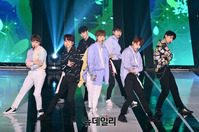 [포토] 아이돌그룹 타겟, 청량한 무대 