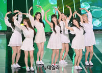 [포토] 걸그룹 오마이걸, 사랑스러운 천사들