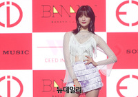 [포토] 컴백한 EXID 막내 정화