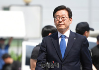 [포토] 친형강제 입원 혐의, 이재명 경기지사 선고공판 출석