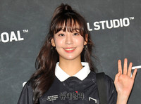 [포토] 이서빈, 화사한 미소