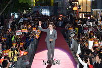 [포토] 대전서 열린 5차 장외집회, 文정권 규탄하는 나경원