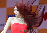 [포토] 러블리즈 미주, 눈 뗄수 없는 포토타임