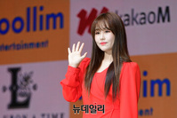 [포토] 러블리즈 리더 베이비소울