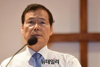 [포토] 이승만포럼 강연하는 김영호 성신여대 교수