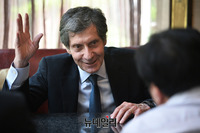 [포토] 디트라니 전 NCPC소장 "北 향한 햇볕정책, 위협만 가져왔다"