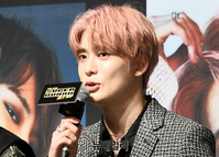 [포토] NCT127 재현 "엔시티즌 감사해요"