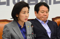 [포토] 발언하는 나경원 자유한국당 원내대표