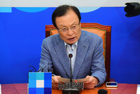 [포토] 외교안보통일자문회의, 발언하는 이해찬 대표