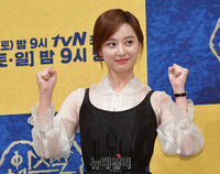 [포토] 아스달 연대기로 안방 복귀하는 배우 김지원