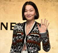 [포토] 장윤주, 탑모델 명품 입다