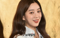 [포토] 정려원, 남심 훔치는 예쁜 미소