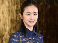 [포토] 대만 대표 미녀, 배우 임의신