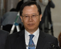 [포토] 첫 공판 출석하는 박병대 전 대법관