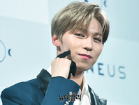 [포토] 원어스 건희, 귀여움 끝판왕